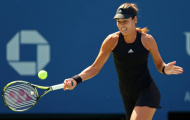 Ivanovic thua mất mặt ngay sau khi bị Sharapova chỉ trích