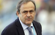 Platini không tranh cử chủ tịch FIFA