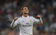 Ronaldo háo hức khi chạm trán Liverpool