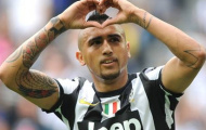 Vidal đến với Man United và Van Gaal sẽ thay đổi