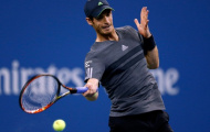 Murray đi tiếp, tiến gần ngày đối đầu Tsonga