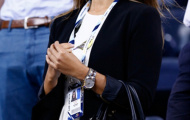 Kim Sears diện đồ cũ đi cổ vũ Murray