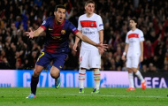 Bảng F Champions League: Dễ thở cho CLB xứ Catalan