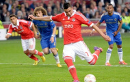 Bảng C Champions League: Benfica sẵn sàng thách thức mọi đối thủ