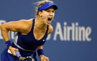 Bouchard 'chết hụt', 'người đẹp cơ bắp' Stosur gục ngã