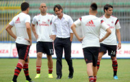 AC Milan chuẩn bị đua Serie A: Thu này vẫn như thu xưa