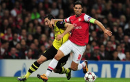 Bảng D Champions League: Nối dài duyên nợ Arsenal và Dortmund