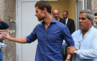 Chùm ảnh: Rời Real, Alonso đã có mặt để chuẩn bị kiểm tra y tế tại Munich
