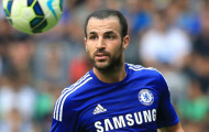 Fabregas và kế hoạch “số 9 ảo” của Mou