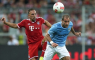 Bảng E Champions League: Kỳ vọng Roma, Man City và Bayern tạo nên bảng tử thần