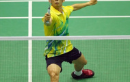 Giải cầu lông Việt Nam Open - Yonex Sunrise 2014: Tiến Minh là hạt giống số 3