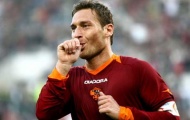 Kết thúc đẹp cho Totti?