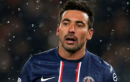 Inter Milan xác nhận muốn có Ezequiel Lavezzi
