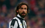 Mùa giải chưa khởi tranh, Juventus đã nhận tin dữ từ Pirlo