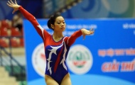 Asian Games 2014: Thể dục dụng cụ tự tin với Hà Thanh