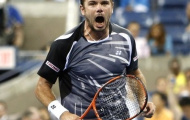 US Open 2014: Wawrinka chỉ mặt mắng CĐV 'câm miệng'
