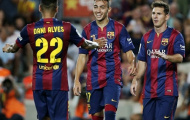 Trước vòng 2 La Liga: Atletico dễ thở, Barca và Real gặp khó