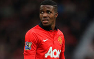 Video: Wilfried Zaha, tài năng trẻ không thể tỏa sáng tại Man Utd