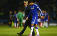 Mourinho thở phào với chấn thương Diego Costa