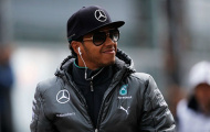 Tương lai của Hamilton ở Mercedes trở nên mông lung