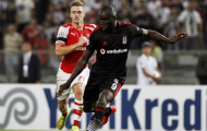 Demba Ba hé lộ suýt gia nhập Arsenal