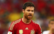 Xabi Alonso: Người hùng thầm lặng