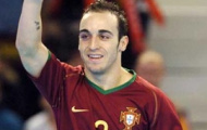 Video: Ricardinho - Phù thủy Futsal người Bồ Đào Nha