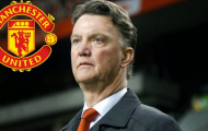 Nếu như Van Gaal đến với Man Untied trước David Moyes