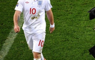 Rooney và những điều đáng quên ở tuyển Anh