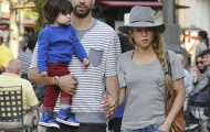 Shakira thông báo tin vui sắp có em bé thứ hai