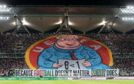 CĐV Legia Warsaw nổi loạn trước quyết định của UEFA