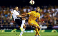 Chơi hơn người, Valencia đè bẹp đội khách Malaga