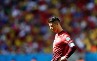 Ronaldo bị loại khỏi tuyển Bồ Đào Nha