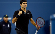 Federer - Groth: Trở lại kịp thời