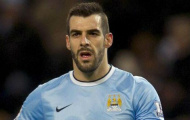 Pellegrini đảm bảo một suất tại Man City cho Negredo
