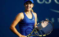 US Open 2014: Vẻ đẹp CiCi