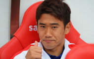 Kagawa đã đồng ý trở lại Dortmund