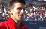 Video: Chiêm ngưỡng điệu nhảy đang gây sốt của Djokovic