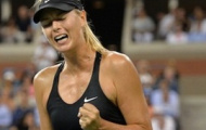 Video US Open: Sharapova thẳng tiến vào vòng 4