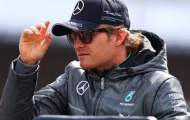 Rosberg nhận án phạt của Mercedes