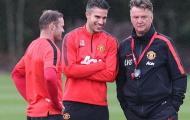 Van Gaal tiết lộ chuyện chuyển nhượng ở M.U
