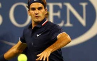 Video US Open: Federer thắng dễ Groth sau 3 set