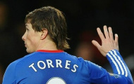 Torres rời Chelsea: Khi vận đỏ đã hết