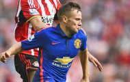 Đòi lương cao, Tom Cleverley “chơi khó” Van Gaal
