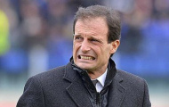 Allegri thận trọng trước ngày ra mắt