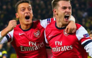 Mesut Ozil: “Tôi là 1 trong số những số 10 hay nhất”
