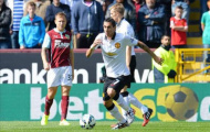 Có Angel di Maria, M.U vẫn không thể thắng Burnley
