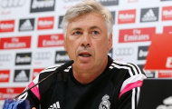 Ancelotti bị bất ngờ vì Alonso chia tay Real