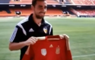 Video: Paco Alcacer - Tiền đạo lần đầu lên tuyển Tây Ban Nha