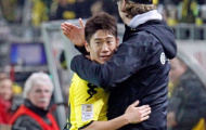 Shinji Kagawa: Quay lại nơi bắt đầu